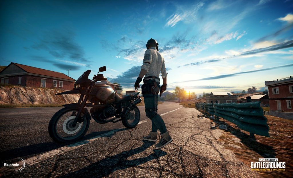 pubg xbox x