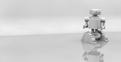 robot gurutecno