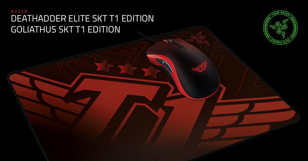 sk telecom t1