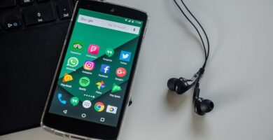 smartphone iconos