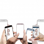 smartphone ventas 2017