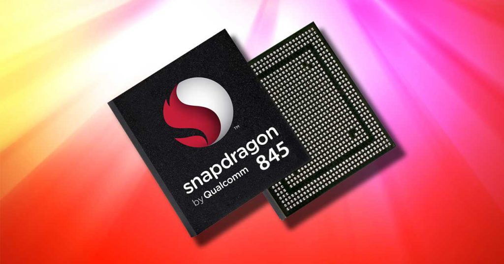 snapdragon 845