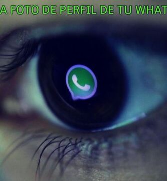 whatsapp ocultar foto perfil