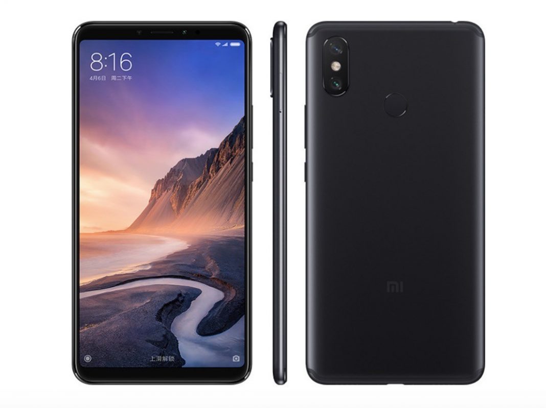 Xiaomi Mi Max 3