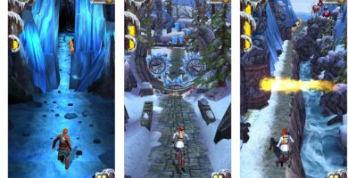 temple run 2