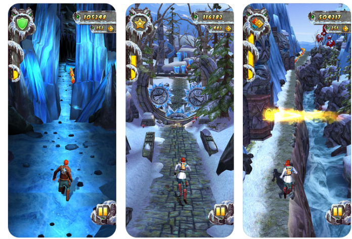 temple run 2