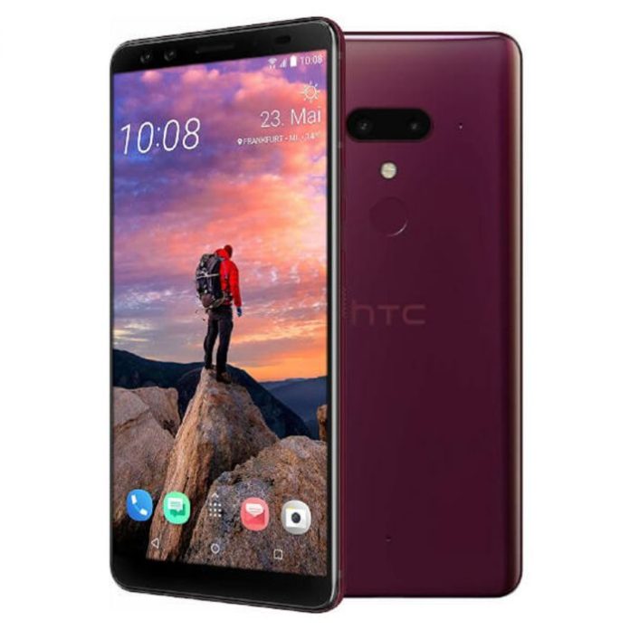 HTC U12