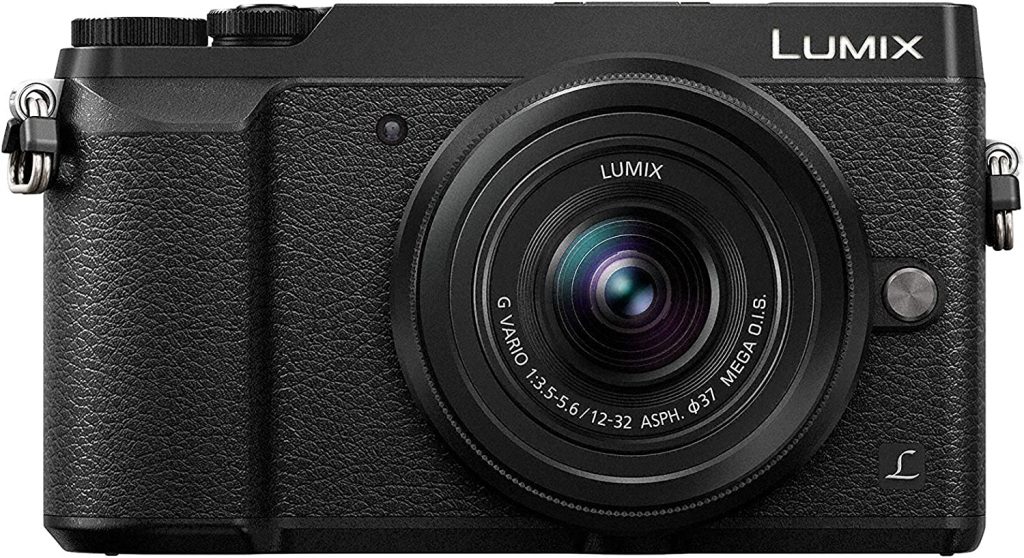 Panasonic Lumix DMC-GX80