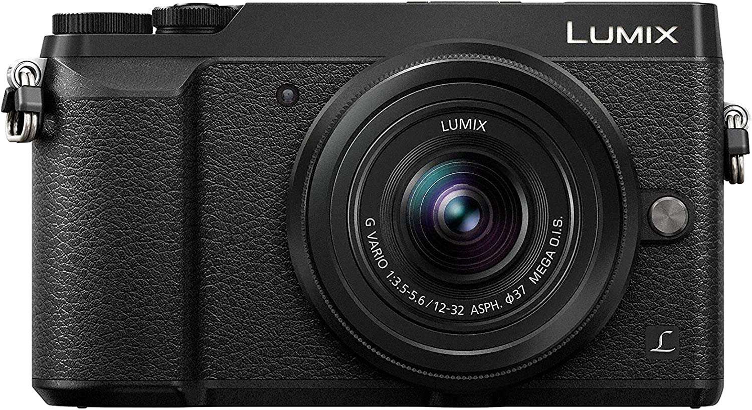 Panasonic Lumix DMC-GX80