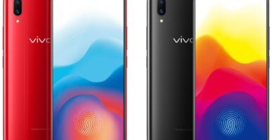 VIVO X21