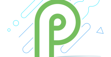 android p logo