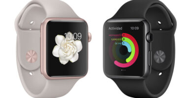 apple watch ventas