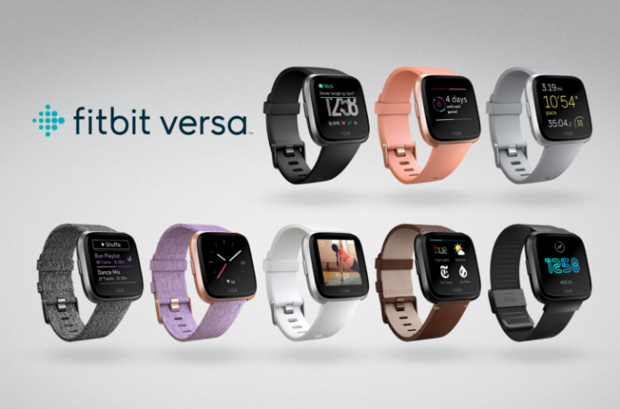 fitbit versa
