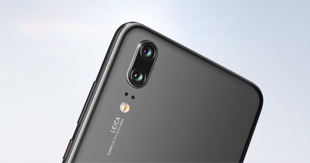huawei p20 leica