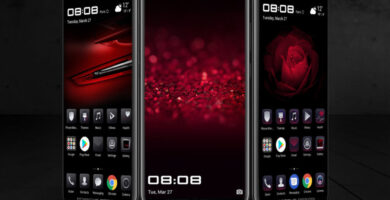 huawei porsche design mate rs