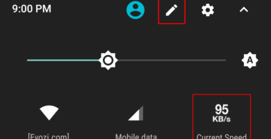 network speed