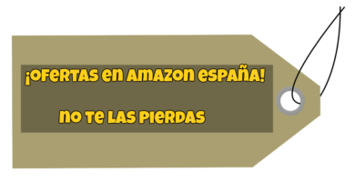 ofertas amazon spain