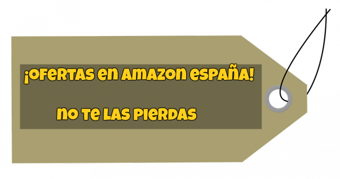 ofertas amazon spain