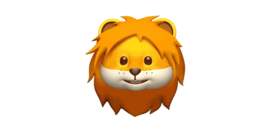 the new lion animoji coming out with ios 113