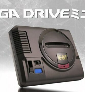 Mega Drive Mini
