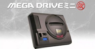 Mega Drive Mini