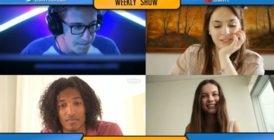 Skype Content Creator