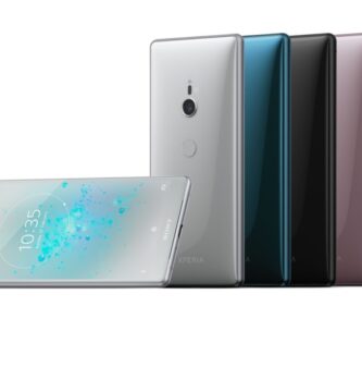 Sony Xperia XZ2 1