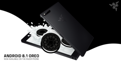 razer phone android 8
