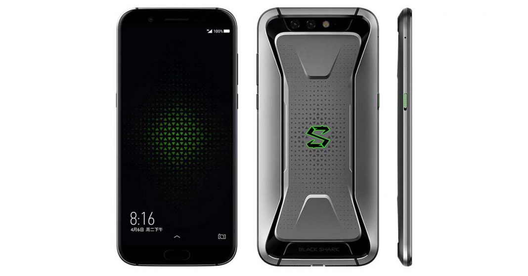 xiaomi black shark