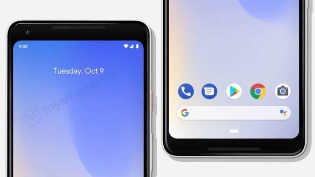 Google Pixel 3