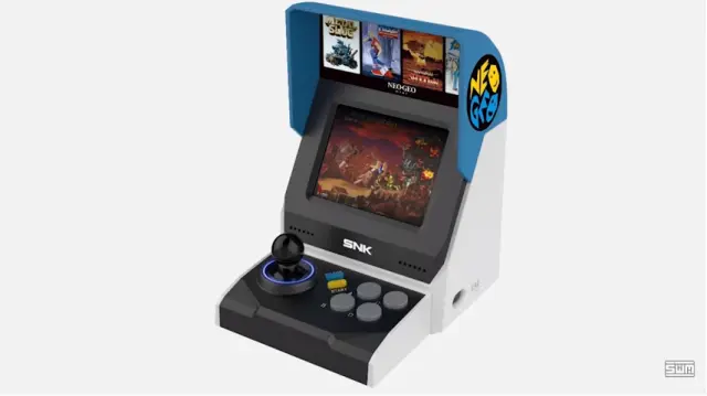 Neo Geo Mini