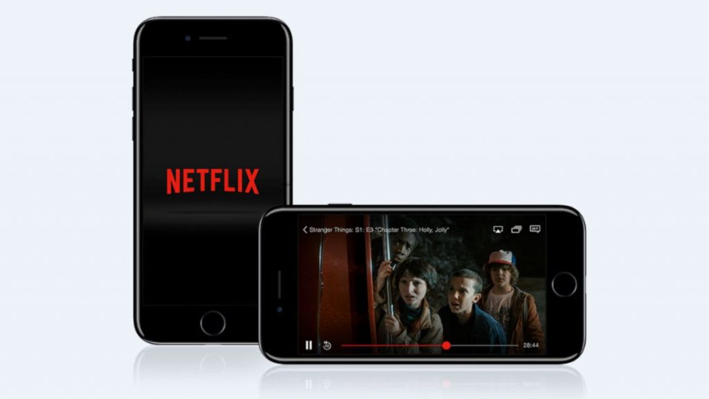 Netflix movil