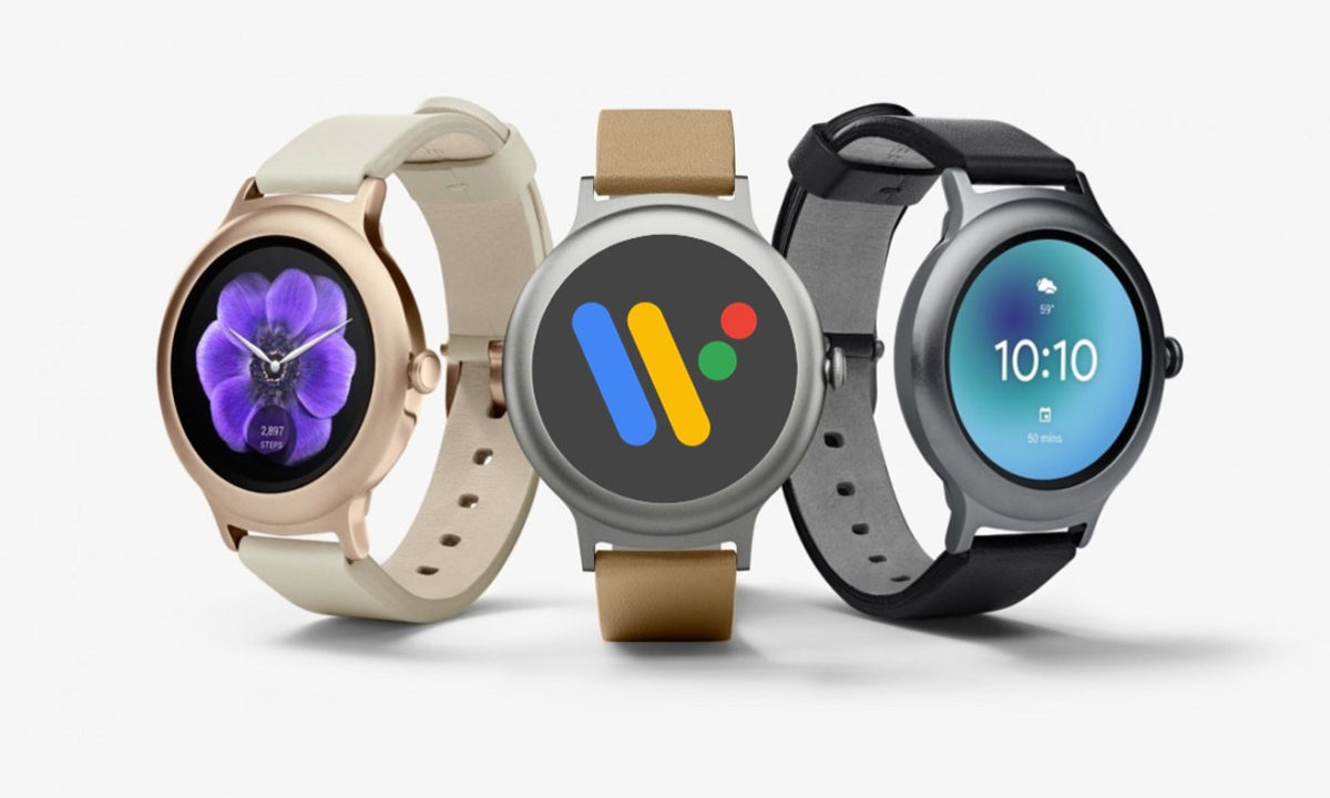 Snapdragon 3100 smartwatch