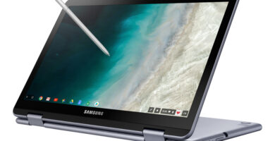 Samsung Chromebook Plus V2 2