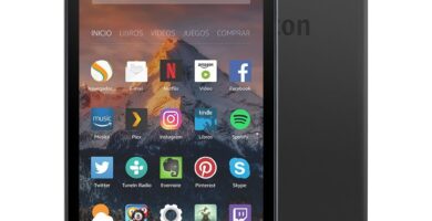 Amazon Kindle Fire 1