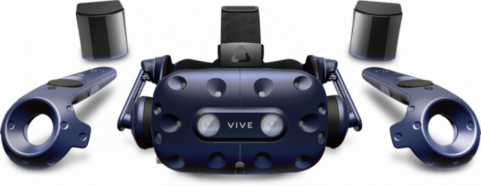 HTC VIVE Pro Full Kit