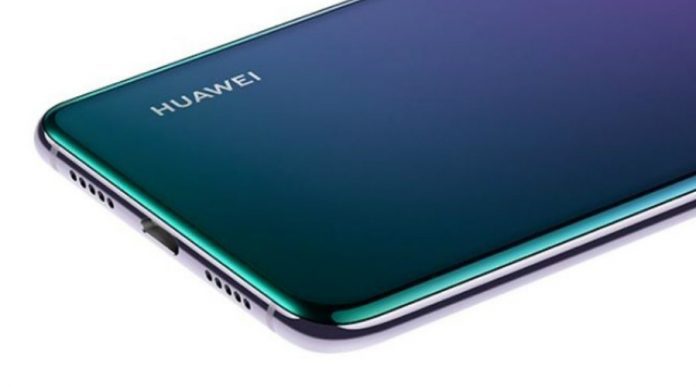 Huawei mate 20 concept Huawei mate 20 concept