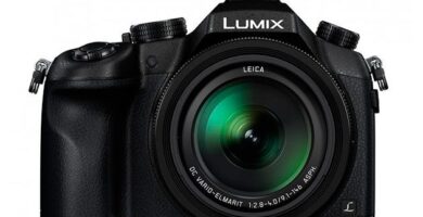 Panasonic FZ 1000