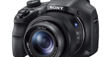 Sony DSC HX350 1