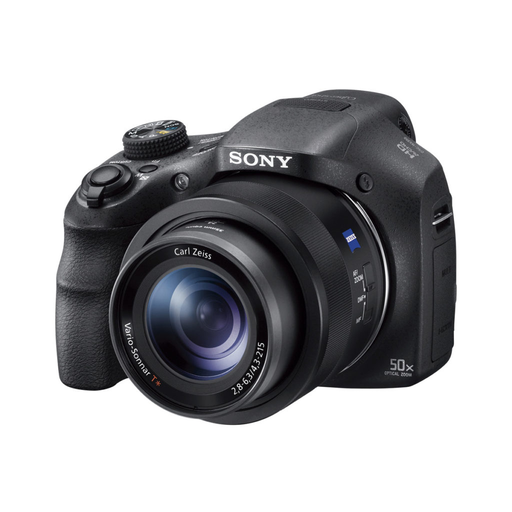 Sony DSC HX350 1