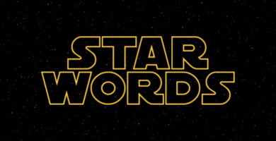 Star Words 1