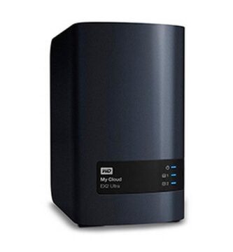 WD My Cloud EX2