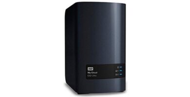 WD My Cloud EX2