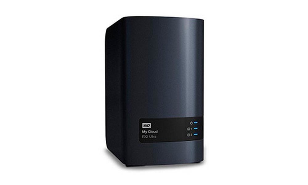 WD My Cloud EX2