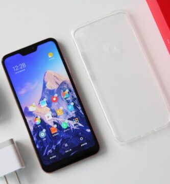 Xiaomi Redmi 6 Pro