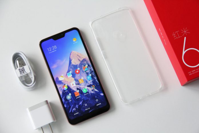 Xiaomi Redmi 6 Pro