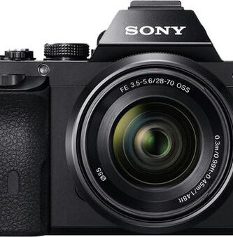 sony alpha 7 ilce 7 sel