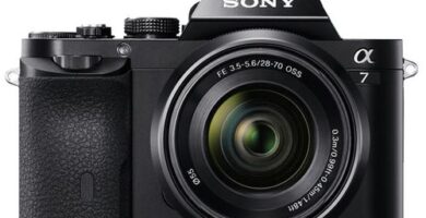 sony alpha 7 ilce 7 sel