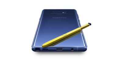 Galaxy Note 9 1
