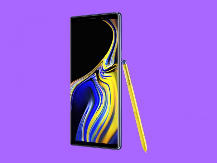 Galaxy Note 9